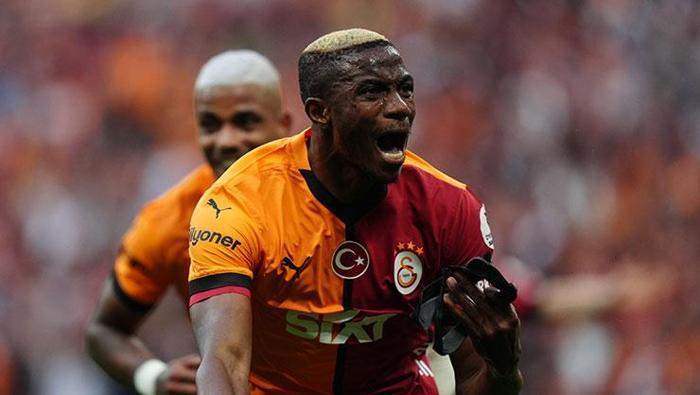 Victor Osimhen transferinde yeni gelişme İlk teklif yapıldı