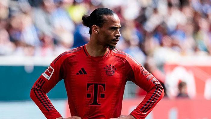 Almanlardan Leroy Sane iddiası Yapılan teklif açıklandı