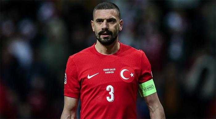 Merih Demiraldan Dünya Kupası itirafı| Hala tüylerim diken diken oluyor, inşallah bu hasrete son veririz