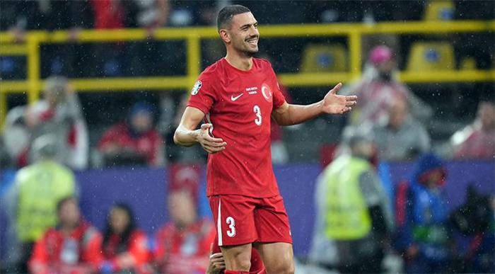 ‘BİZİM TAKIMIMIZDA ÇOK LİDER VAR’