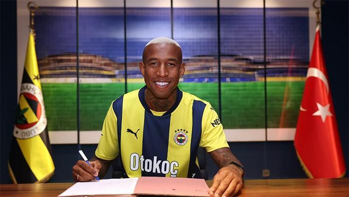 Fenerbahçede Taliscanın kaderi Ancelottinin tek bir sözüyle değişebilir: İlk 11 olmadığından...