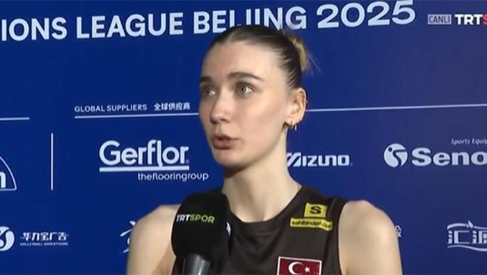 MAÇ SONU AÇIKLAMALARI