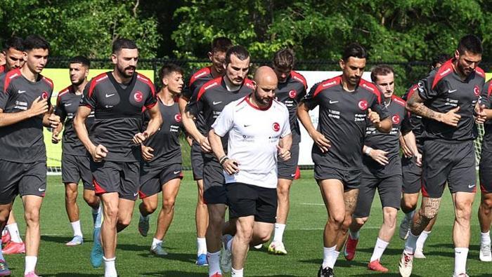 ABD - Türkiye maçı canlı izle | ABD TÜRKİYE maçı şifresiz mi Canlı yayın (TV8 frekans bilgileri)