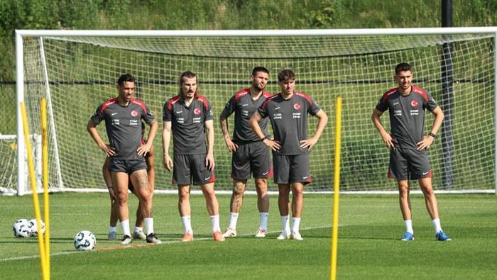 ABD - TÜRKİYE MAÇI CANLI İZLE