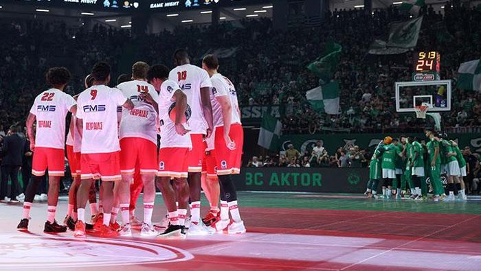 Panathinaikos - Olympiakos maçı yine karıştı Ergin Atamandan maç sonu olay ifadeler