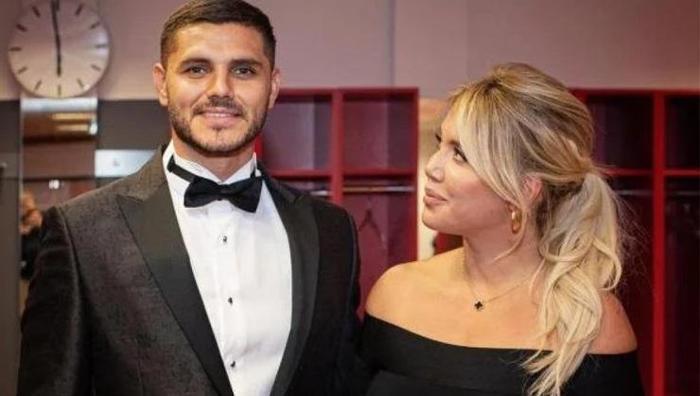 Mauro Icardiden Wanda Naraya hırsızlık suçlaması: Kanıtını da yayınladı Küfürleri karşıklıksız bırakmadı