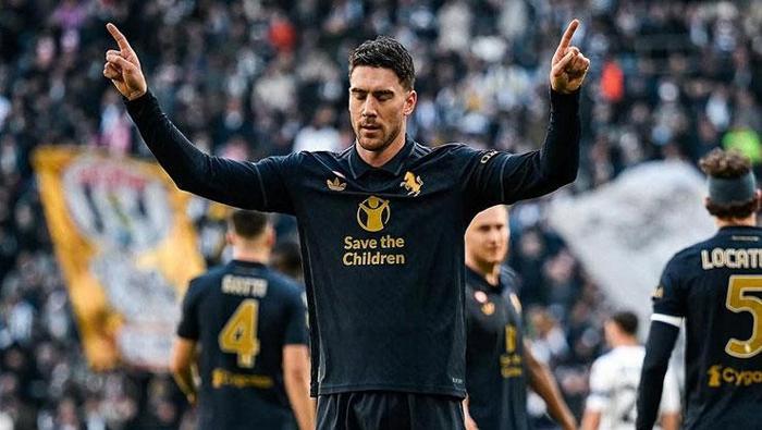 JUVE 40 İSTİYOR