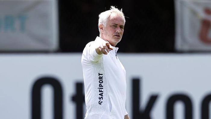 Son dakika Jose Mourinhodan Fenerbahçe ve Inter açıklaması: Daha fazla dayanamadı, mesaj gönderdi