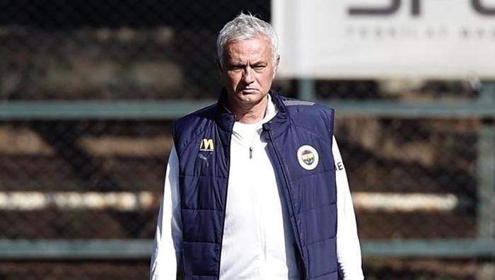 Son dakika Jose Mourinhodan Fenerbahçe ve Inter açıklaması: Daha fazla dayanamadı, mesaj gönderdi