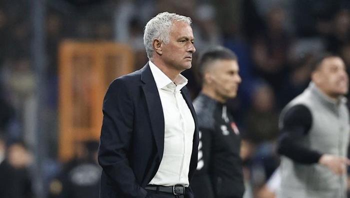 Son dakika Jose Mourinhodan Fenerbahçe ve Inter açıklaması: Daha fazla dayanamadı, mesaj gönderdi