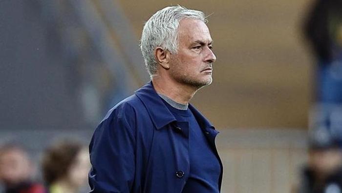 Son dakika Jose Mourinhodan Fenerbahçe ve Inter açıklaması: Daha fazla dayanamadı, mesaj gönderdi