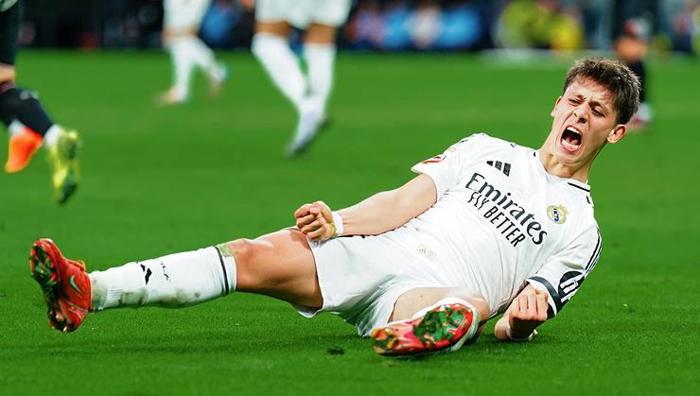 Arda Güler için transfer fişeği ateşlendi Real Madridin kararı belli: İlk görüşme yapıldı