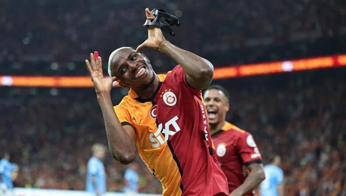 Al Hilale Osimhen transferinde şok De Laurentiis yanaşmıyor, Galatasaray razı durumda