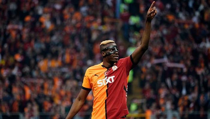 Al Hilale Osimhen transferinde şok De Laurentiis yanaşmıyor, Galatasaray razı durumda