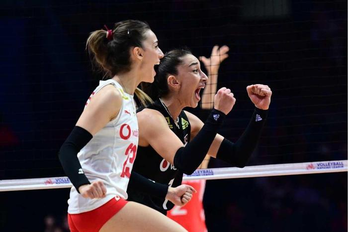 FİLENİN SULTANLARI 4TE 4 YAPTI