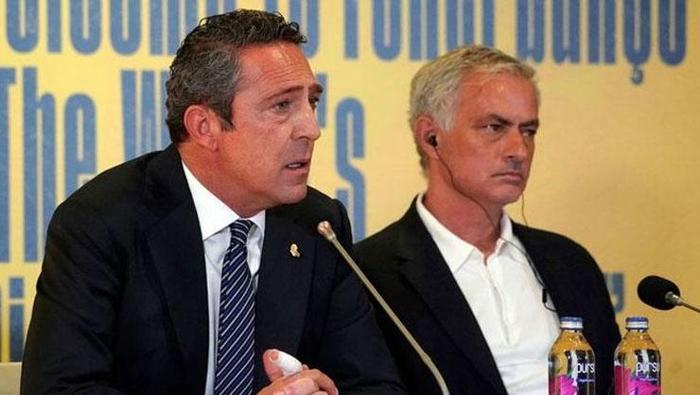 Fenerbahçe Başkanı Ali Koça usta isimden sert eleştiri Oynatmaya az kaldı başkanım nerede
