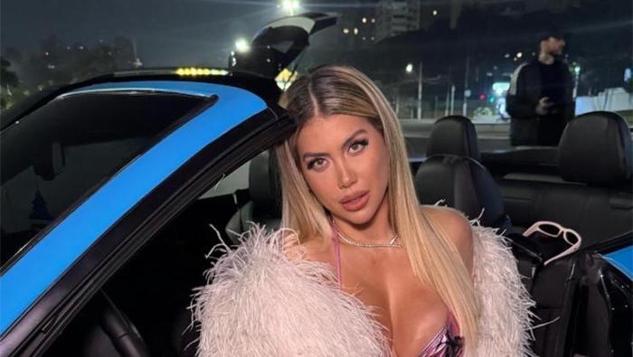 Wanda Naradan Türk medyasına Beni taciz ettiniz Icardi hırsızlığı ifşaladı, ortalık karıştı