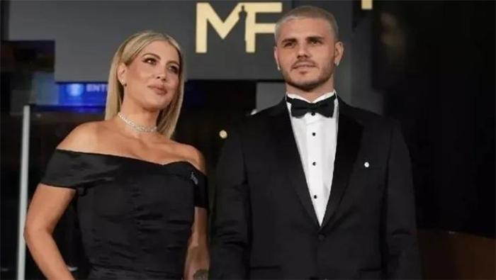Wanda Naradan Türk medyasına Beni taciz ettiniz Icardi hırsızlığı ifşaladı, ortalık karıştı
