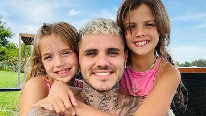 Wanda Naradan Türk medyasına Beni taciz ettiniz Icardi hırsızlığı ifşaladı, ortalık karıştı