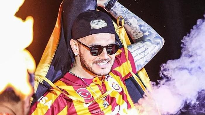 Wanda Naradan Türk medyasına Beni taciz ettiniz Icardi hırsızlığı ifşaladı, ortalık karıştı