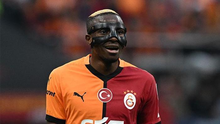 Galatasaray'ın sezon başında kiralık olarak kadrosuna kattığı ve bonservisini almak için yoğun çaba sarf ettiği Victor Osimhen'de çember her geçen gün daralıyor.