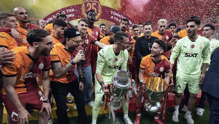 Galatasaray içeriden nasıl bir kulüp
