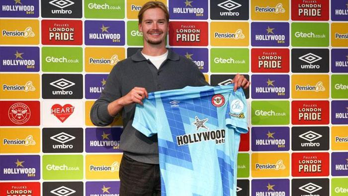 Caoimhin Kelleher (Kaleci)