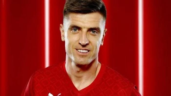 Krzysztof Piatek (Forvet)