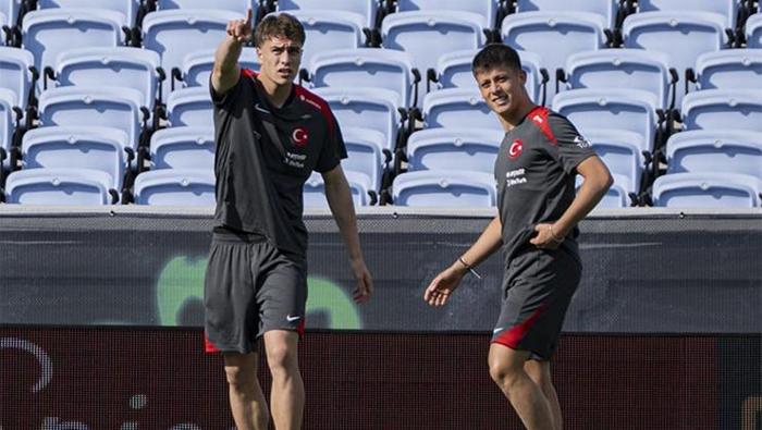Kenan Yıldız listede Arda Güler yok Çarpıcı karşılaştırma Arda Güler ana karakter gibi ama...