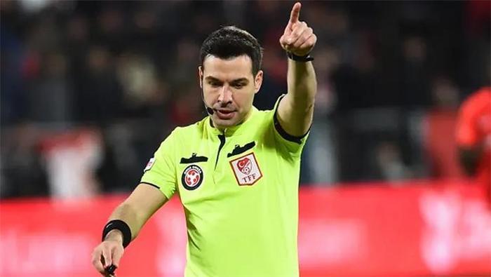ORTA HAKEMLERDE ZİRVE AYDIN’IN