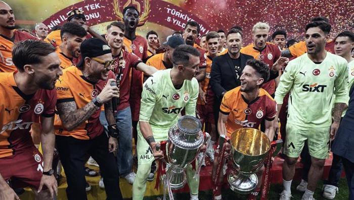 Galatasarayın transferine Gutiden engel Yıldız oyuncuya çağrı yaptı: Oraya gitme