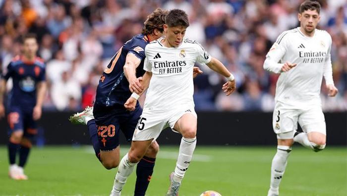 Arda Güleri çıldırtan kıyaslama İspanyol teknik adamdan olay sözler: Real Madridde oynamak için...