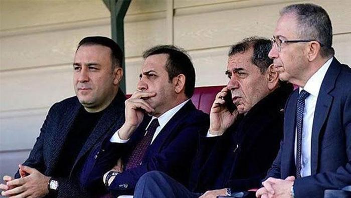 Galatasarayın yıldızından vazgeçmiyorlar Tekrardan harekete geçildi