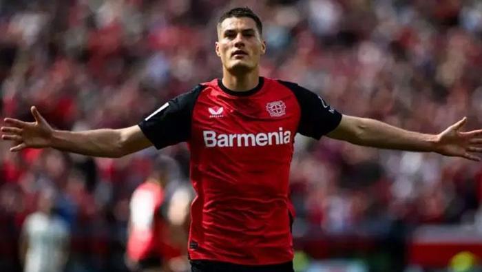 PATRİK SCHİCK LİSTEDE