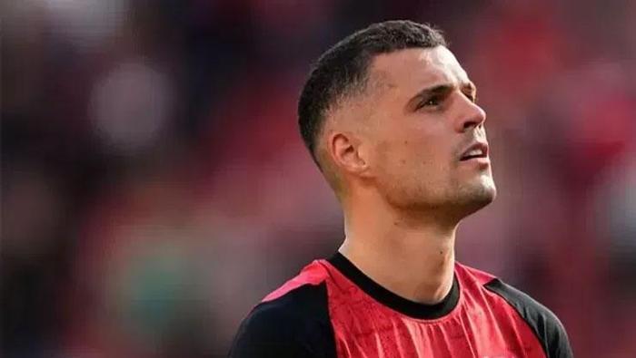 XHAKA ÖNERİLDİ