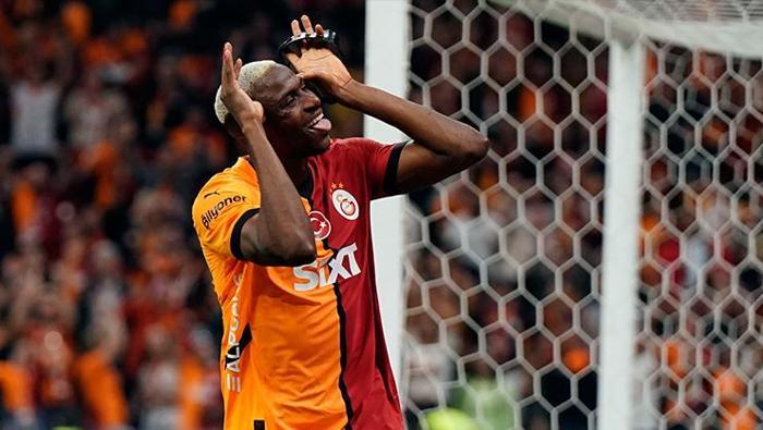 GÖZLER VICTOR OSIMHENDE