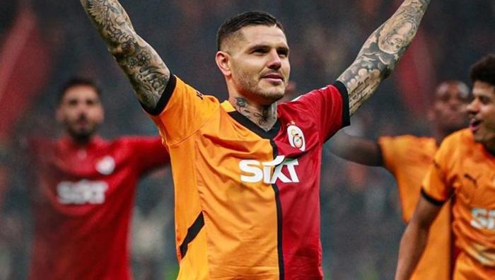 America TV canlı yayınında Galatasaray ve Icardi sözleri: İstanbula geliş tarihi belli oldu