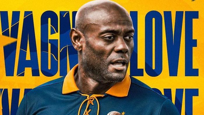 Vagner Love (Forvet)