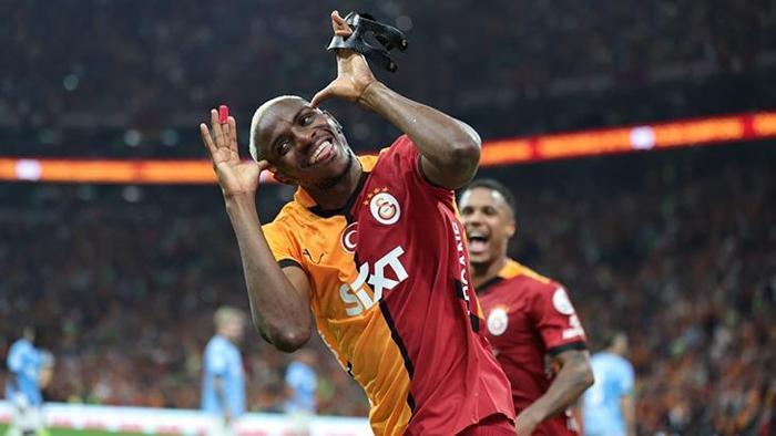 OSIMHEN OLMADI