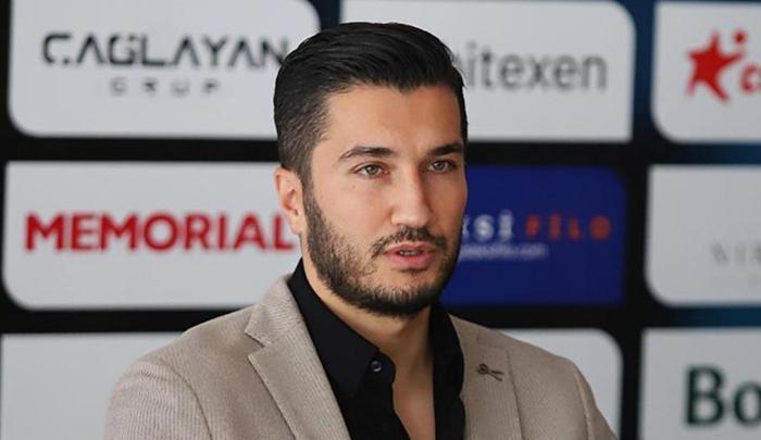 Nuri Şahin Türkiyeye geri döndü Yeni hayatının kapısını 5 milyon 750 bin dolarlık imzayla açtı