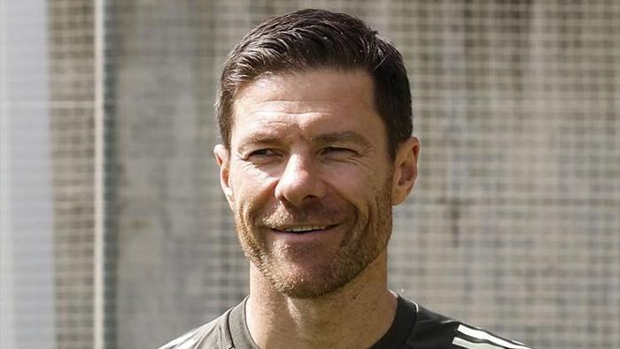 XABI ALONSODAN UMUTLU