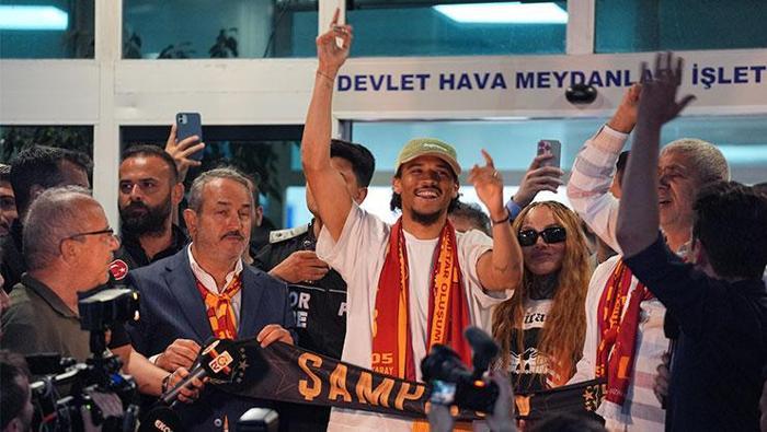TEMMUZDA DÖNECEK