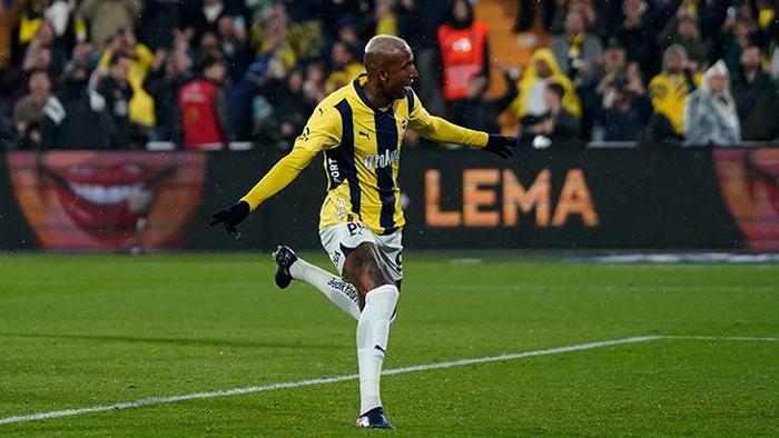 Anderson Taliscadan Jorge Jesus itirafı Benimle konuştu ve...