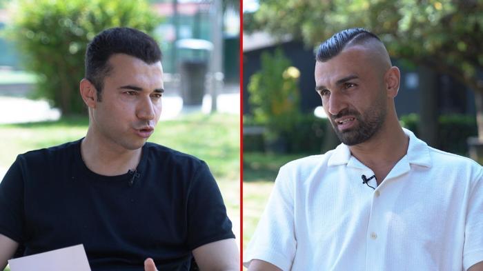 ÖZEL | Fenerbahçe için havaalanından dönen Serdar Dursun anlattı: Ali Koç aradı Kimseye yaranamazsın | Olay itiraflar: Yüzü masum ama çakal...