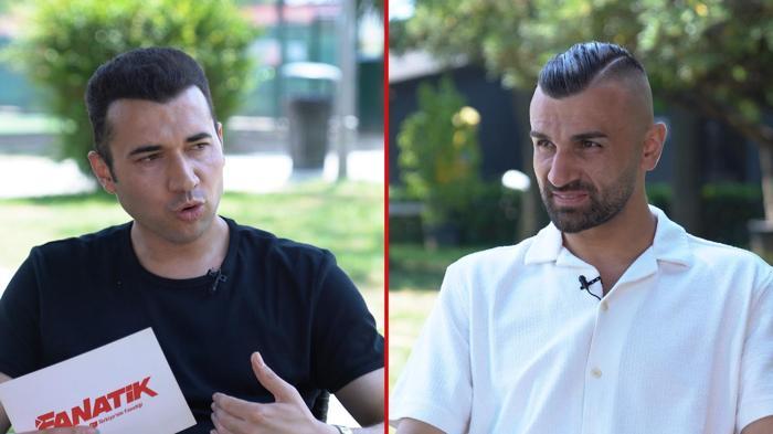 ÖZEL | Fenerbahçe için havaalanından dönen Serdar Dursun anlattı: Ali Koç aradı Kimseye yaranamazsın | Olay itiraflar: Yüzü masum ama çakal...