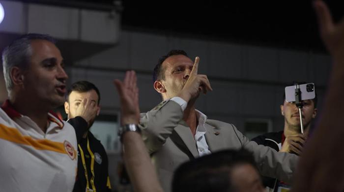 Gardi yine devrede