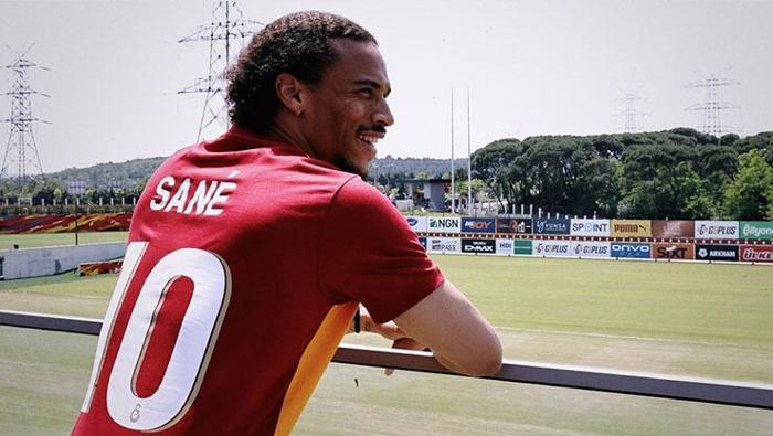 Galatasarayda taraftarı üzecek haber Sane geldi, yıldız isim gidiyor