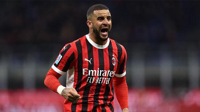 İLK HEDEF KYLE WALKER