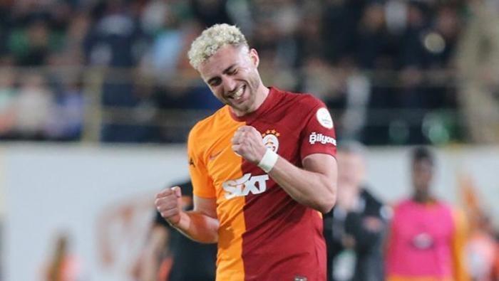 Galatasarayda veda vakti Barış Alper Yılmaz yönetime iletti işte gideceği takım