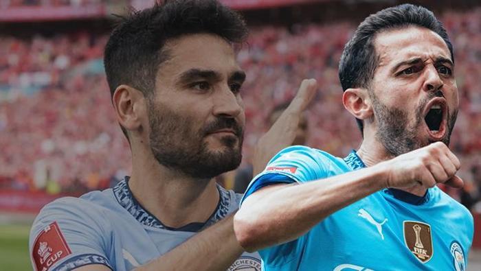 HEM BERNARDO SILVA HEM İLKAY